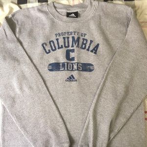 Adidas Columbia University Official shirt